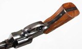 SMITH & WESSONMODEL 15-338 SPECIALREVOLVER - 8 of 10