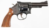 SMITH & WESSONMODEL 15-338 SPECIALREVOLVER - 1 of 10