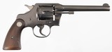 COLT
OFFICIAL POLICE
22LR
REVOLVER
EXCELLENT - 1 of 14