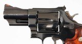 SMITH & WESSONMODEL29-344 MAGNUM"LEW HORTON"REVOLVER - 6 of 10