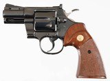 COLTPYTHON357 MAGNUMREVOLVER(1979 YEAR MODEL) - 4 of 10