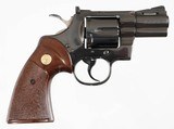 COLTPYTHON357 MAGNUMREVOLVER(1979 YEAR MODEL) - 1 of 10