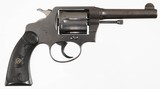 COLT
POLICE POSITIVE
38 SPECIAL
REVOLVER
(1ST ISSUE) - 1 of 10