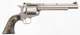 RUGER"HUNTER"SUPER BLACKHAWK44 MAGNUMREVOLVER - 1 of 13