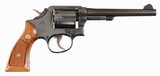 SMITH & WESSONMODEL 10-538 SPECIALREVOLVER - 1 of 10