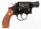 SMITH & WESSONMODEL 12-238 SPECIALREVOLVER - 1 of 10