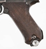 MAUSERLUGER9MMPISTOL(BYF 1940 - CHAMBER MARKED) - 5 of 12