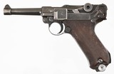MAUSERLUGER9MMPISTOL(BYF 1940 - CHAMBER MARKED) - 4 of 12