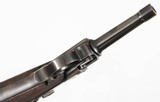 MAUSERLUGER9MMPISTOL(BYF 1940 - CHAMBER MARKED) - 7 of 12