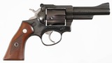 RUGERSECURITY-SIX357 MAGNUMREVOLVER - 1 of 10
