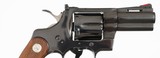 COLT
PYTHON
357 MAGNUM RARE
3" BARREL
REVOLVER WITH FACTORY LETTER - 3 of 12