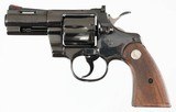 COLT
PYTHON
357 MAGNUM RARE
3" BARREL
REVOLVER WITH FACTORY LETTER - 4 of 12