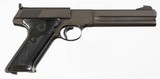 COLTWOODSMAN MATCH TARGET22LRPISTOL - 1 of 11