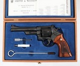 SMITH & WESSONMODEL 27-2357MAGNUMREVOLVERTTTNIB - 12 of 14