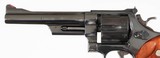 SMITH & WESSONMODEL 27-2357MAGNUMREVOLVERTTTNIB - 6 of 14