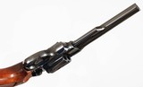 SMITH & WESSONMODEL 27-2357MAGNUMREVOLVERTTTNIB - 7 of 14