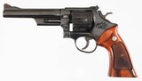 SMITH & WESSONMODEL 27-2357MAGNUMREVOLVERTTTNIB - 4 of 14