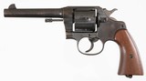 COLT1917 ARMY45 ACPREVOLVER(US PROPERTY - ORIGINAL FINISH) - 4 of 12