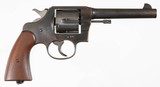 COLT1917 ARMY45 ACPREVOLVER(US PROPERTY - ORIGINAL FINISH) - 1 of 12