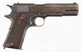 COLT
1911
45 ACP
PISTOL
(US MARKED - 1918 YEAR MODEL) - 1 of 15