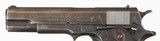 COLT
1911
45 ACP
PISTOL
(US MARKED - 1918 YEAR MODEL) - 6 of 15