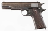 COLT
1911
45 ACP
PISTOL
(US MARKED - 1918 YEAR MODEL) - 4 of 15