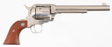 RUGER
VAQUERO
44-40
REVOLVER 7 1/2
POLISHED STAINLESS STEEL BOX - 1 of 12