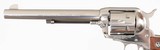 RUGER
VAQUERO
44-40
REVOLVER 7 1/2
POLISHED STAINLESS STEEL BOX - 6 of 12