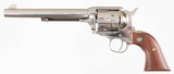 RUGER
VAQUERO
44-40
REVOLVER 7 1/2
POLISHED STAINLESS STEEL BOX - 4 of 12