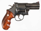 SMITH & WESSONMODEL 29-444 MAG LEW HORTON UNFLUTED CYLINDER(1985 YEAR MODEL - LEW HORTON; 1 OF 2500) - 1 of 10