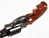 SMITH & WESSONMODEL 29-444 MAG LEW HORTON UNFLUTED CYLINDER(1985 YEAR MODEL - LEW HORTON; 1 OF 2500) - 8 of 10