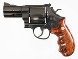 SMITH & WESSONMODEL 29-444 MAG LEW HORTON UNFLUTED CYLINDER(1985 YEAR MODEL - LEW HORTON; 1 OF 2500) - 4 of 10