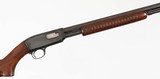 WINCHESTER
MODEL 61
22LR
RIFLE
(1941 YEAR MODEL)
SMOOTH BORE / COUNTERBORE - SHOT ONLY - 7 of 15
