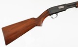 WINCHESTER
MODEL 61
22LR
RIFLE
(1941 YEAR MODEL)
SMOOTH BORE / COUNTERBORE - SHOT ONLY - 8 of 15