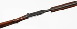 WINCHESTER
MODEL 61
22LR
RIFLE
(1941 YEAR MODEL)
SMOOTH BORE / COUNTERBORE - SHOT ONLY - 13 of 15