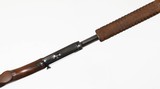 WINCHESTER
MODEL 61
22LR
RIFLE
(1962 YEAR MODEL)
GROOVED TOP RECEIVER - 10 of 15
