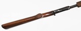 WINCHESTER
MODEL 61
22LR
RIFLE
(1962 YEAR MODEL)
GROOVED TOP RECEIVER - 11 of 15
