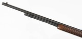 WINCHESTER
MODEL 61
22LR
RIFLE
(1962 YEAR MODEL)
GROOVED TOP RECEIVER - 3 of 15