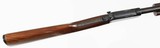 WINCHESTER
MODEL 62A
22 S,L,LR
RIFLE
(1947 YEAR MODEL) - 14 of 15