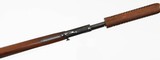 WINCHESTER
MODEL 62A
22 S,L,LR
RIFLE
(1947 YEAR MODEL) - 10 of 15