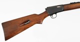 WINCHESTER
MODEL 63
22LR
RIFLE
(1953 YEAR MODEL) - 8 of 12