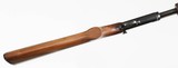 WINCHESTER
MODEL 61
22 MAGNUM
RIFLE
(1963 YEAR MODEL) - 11 of 15