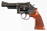 SMITH & WESSON
MODEL 19-3
357 MAGNUM
REVOLVER
(1968 YEAR MODEL) - 4 of 10