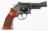 SMITH & WESSON
MODEL 19-3
357 MAGNUM
REVOLVER
(1968 YEAR MODEL) - 1 of 10