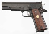 COLT
1911 "NM"
GOLD CUP
"70" SERIES
45 ACP
PISTOL
(1978 YEAR MODEL) - 4 of 13