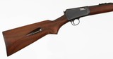 WINCHESTER
MODEL 63
22
RIFLE
(1950 YEAR MODEL) - 8 of 15