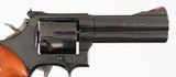 SMITH & WESSON
MODEL 586
357 MAGNUM
REVOLVER
(1987 YEAR MODEL) - 3 of 10