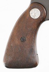 COLTDETECTIVE SPECIAL38 SPECIALREVOLVER(1971 YEAR MODEL) - 2 of 10