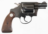 COLTDETECTIVE SPECIAL38 SPECIALREVOLVER(1971 YEAR MODEL) - 1 of 10