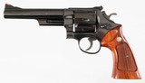SMITH & WESSON
MODEL 25-5
45 LC
REVOLVER
TTT
(1981 YEAR MODEL) - 4 of 12